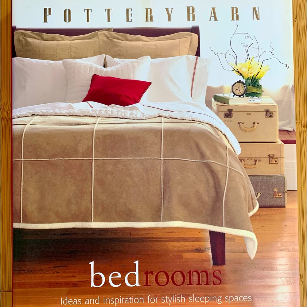 COPY - Pottery Barn bedrooms: ideas & inspirations
